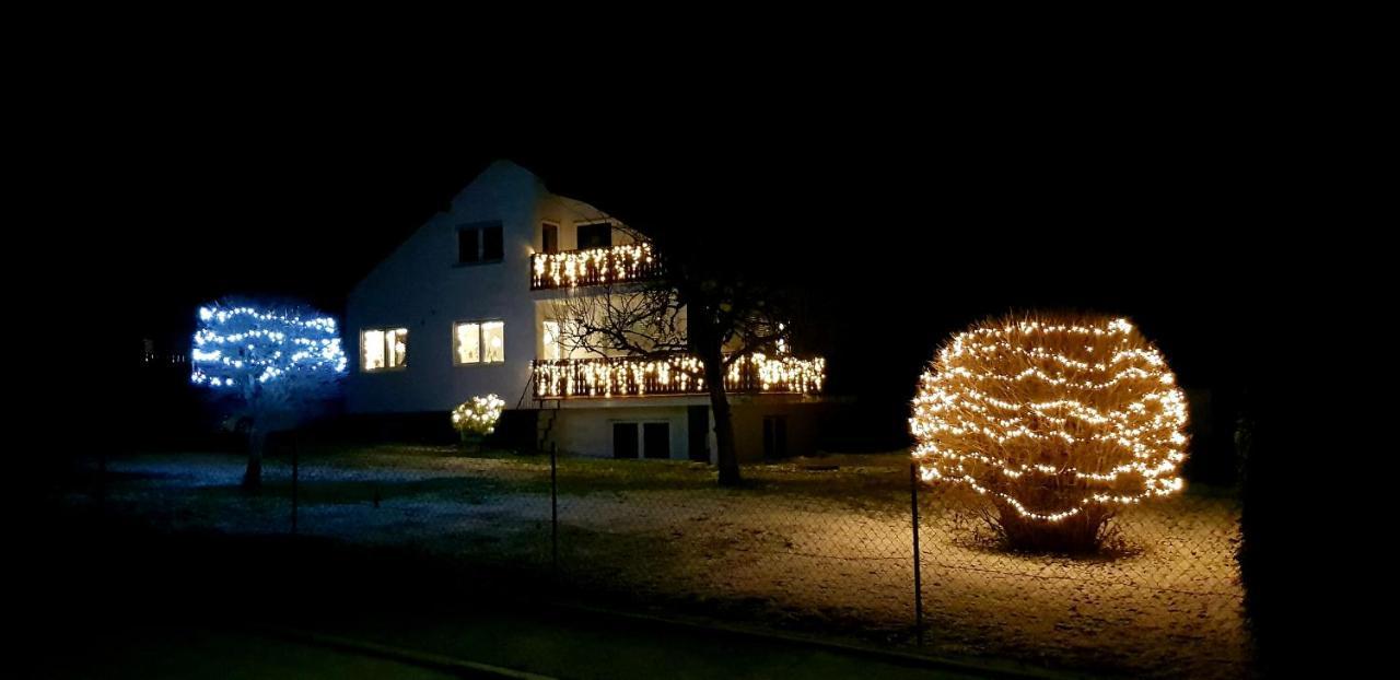 Ferienwohnung-Wald Wald  Exterior photo